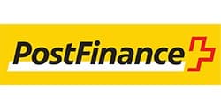 PostFinance logo